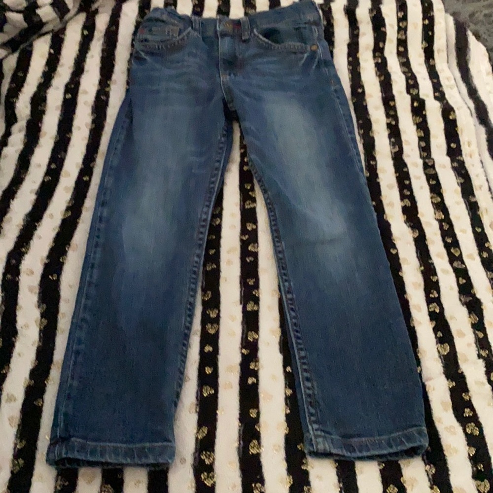 Little boys size 5 jeans